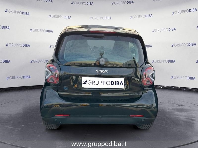 smart Fortwo Fortwo eq Passion 22kW- Gruppo Diba