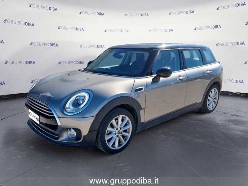 MINI Clubman Mini Clubman 2.0 Cooper D Classic auto- Gruppo Diba