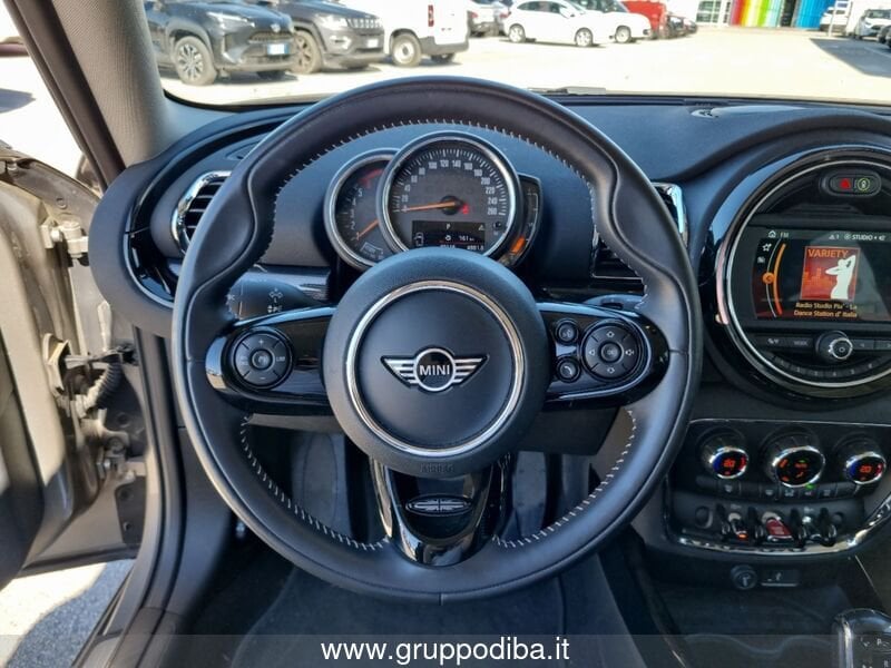 MINI Clubman Mini Clubman 2.0 Cooper D Classic auto- Gruppo Diba