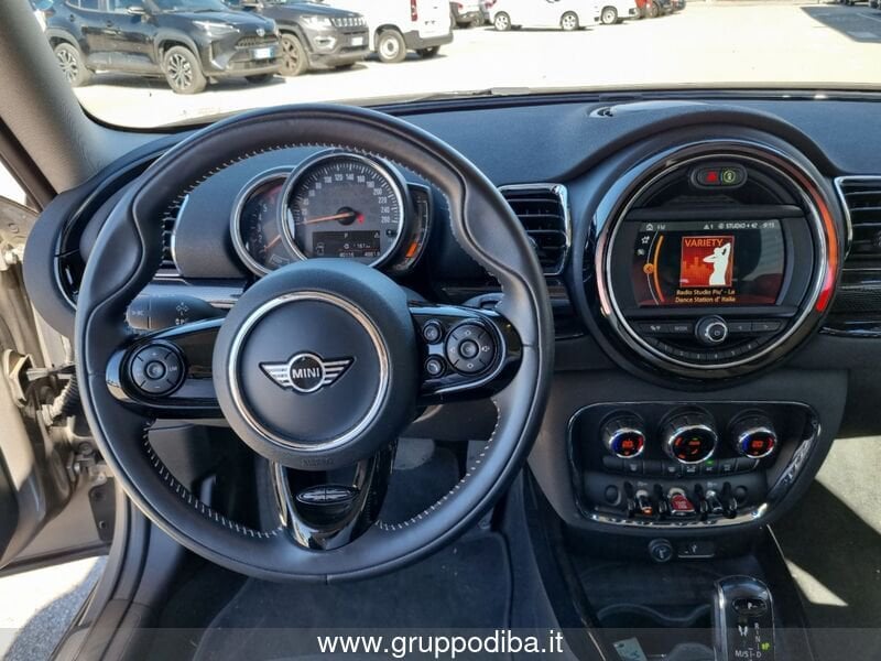 MINI Clubman Mini Clubman 2.0 Cooper D Classic auto- Gruppo Diba