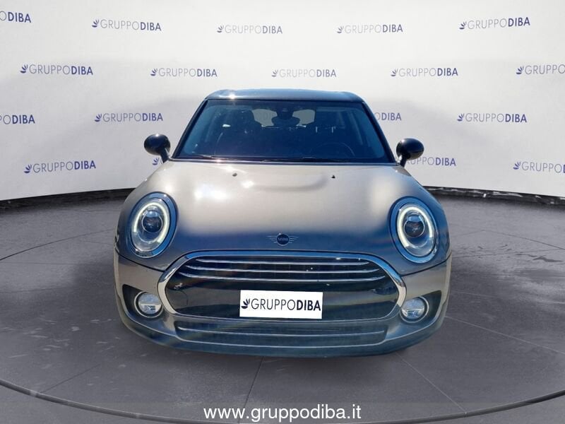 MINI Clubman Mini Clubman 2.0 Cooper D Classic auto- Gruppo Diba