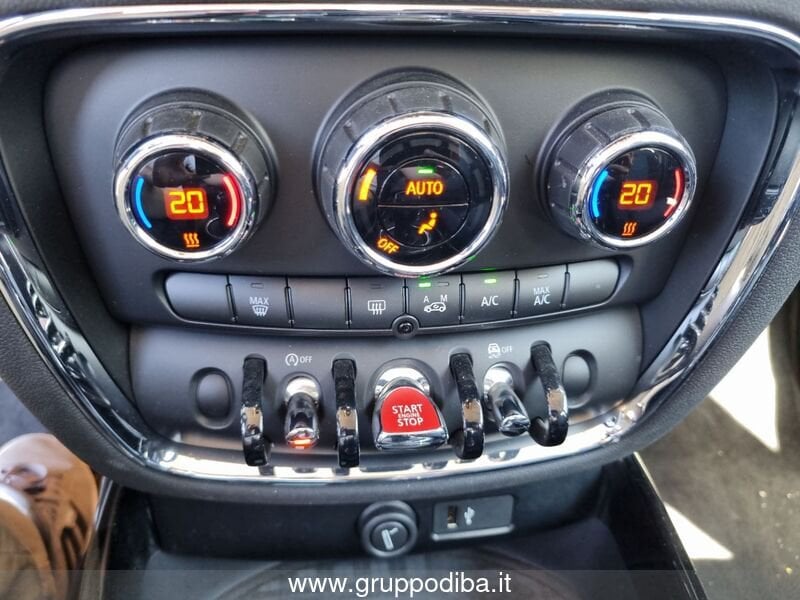 MINI Clubman Mini Clubman 2.0 Cooper D Classic auto- Gruppo Diba