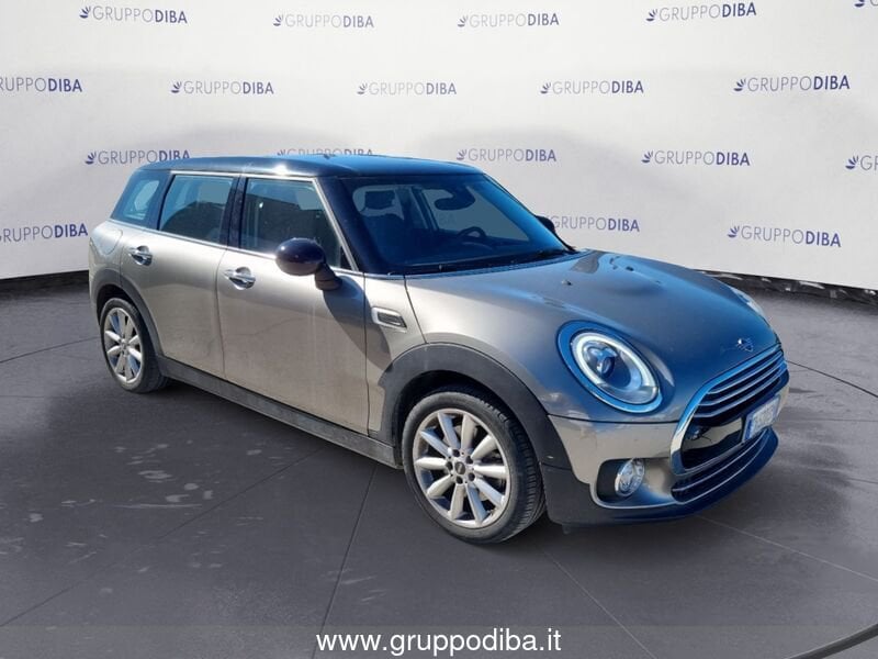 MINI Clubman Mini Clubman 2.0 Cooper D Classic auto- Gruppo Diba