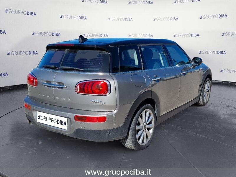 MINI Clubman Mini Clubman 2.0 Cooper D Classic auto- Gruppo Diba