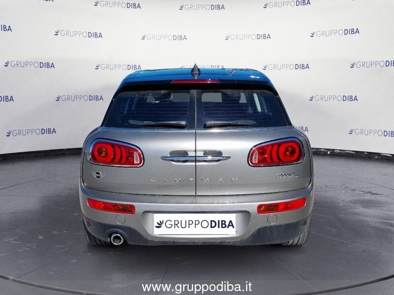 MINI Clubman Mini Clubman 2.0 Cooper D Classic auto- Gruppo Diba