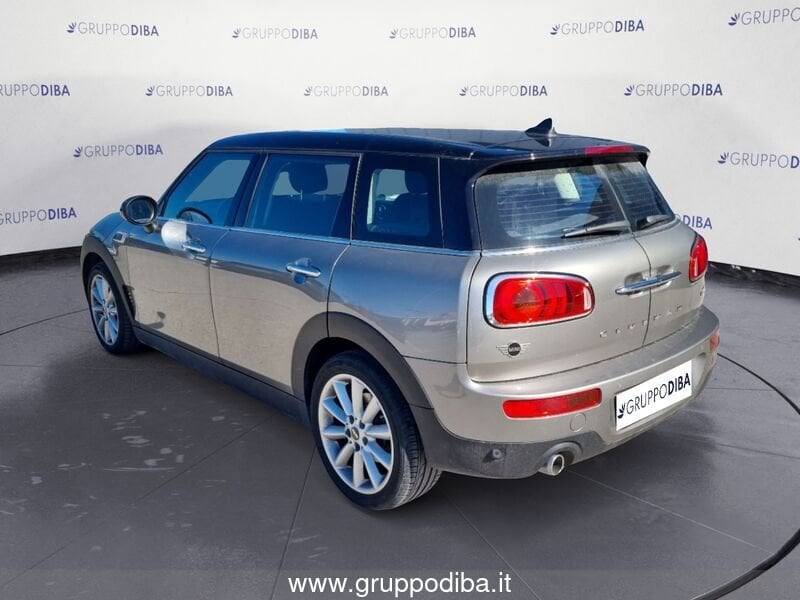 MINI Clubman Mini Clubman 2.0 Cooper D Classic auto- Gruppo Diba