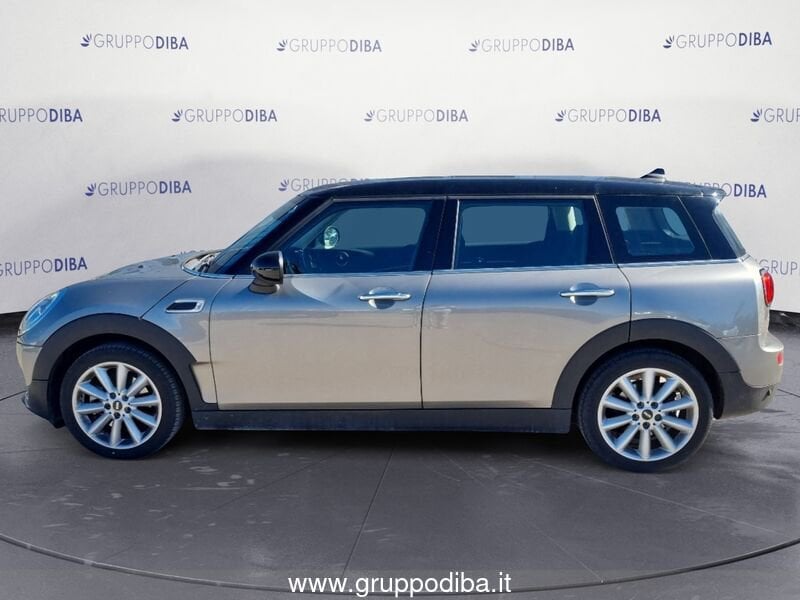 MINI Clubman Mini Clubman 2.0 Cooper D Classic auto- Gruppo Diba