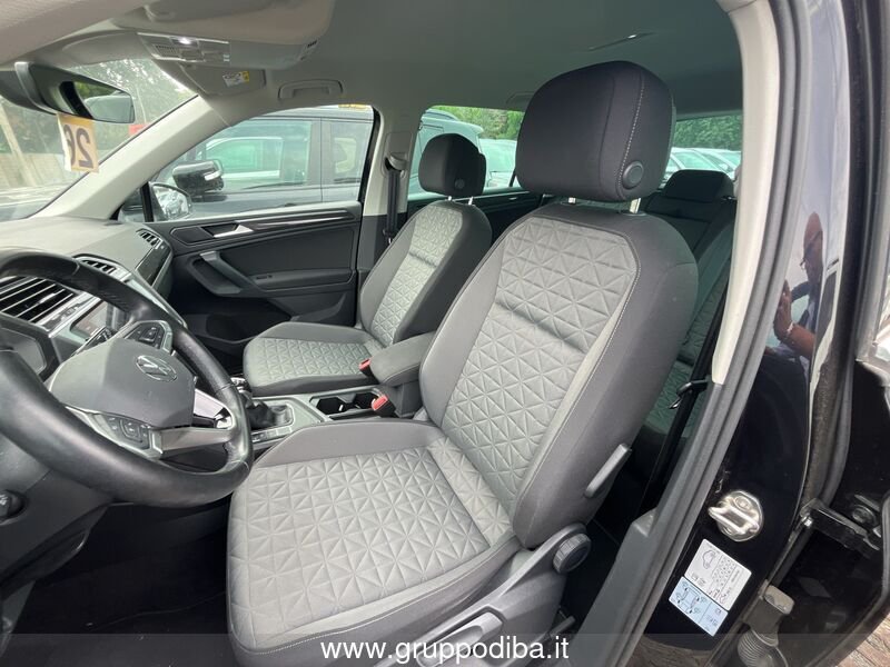 Volkswagen Tiguan Tiguan 1.5 tsi Life 150cv- Gruppo Diba