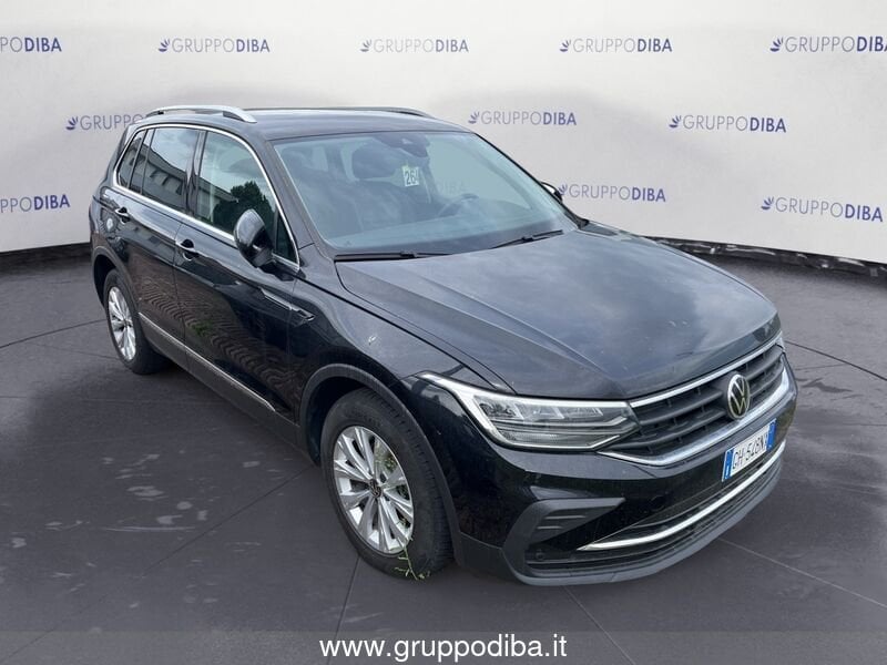 Volkswagen Tiguan Tiguan 1.5 tsi Life 150cv- Gruppo Diba