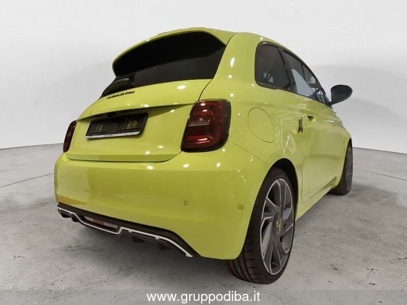 Abarth 500E Turismo 500e 500e Turismo- Gruppo Diba