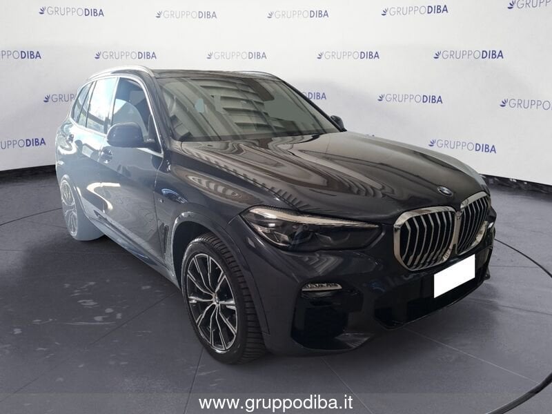 BMW X5 X5 xdrive30d Msport auto- Gruppo Diba