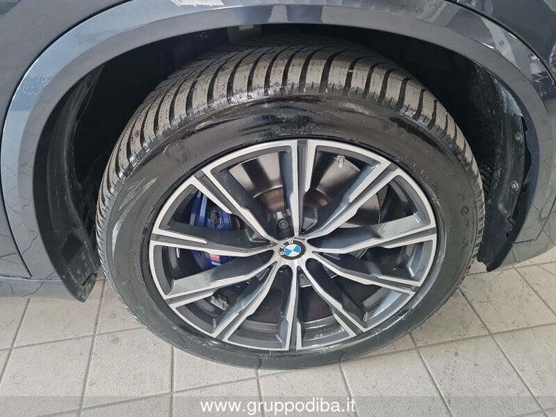 BMW X5 X5 xdrive30d Msport auto- Gruppo Diba