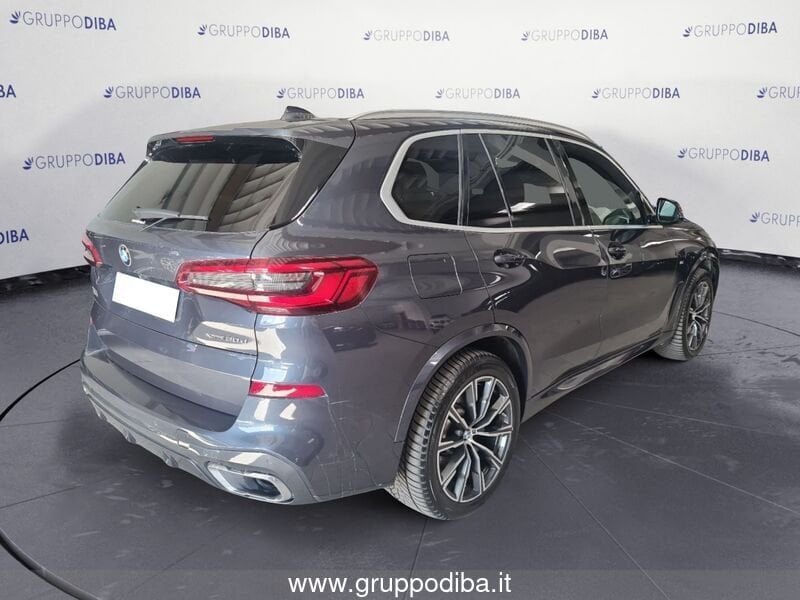 BMW X5 X5 xdrive30d Msport auto- Gruppo Diba