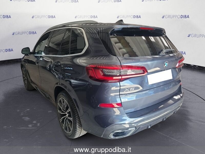 BMW X5 X5 xdrive30d Msport auto- Gruppo Diba