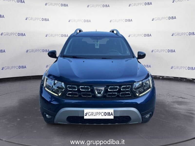 Dacia Duster Duster 1.5 blue dci Prestige 4x4 s&s 115cv my19- Gruppo Diba