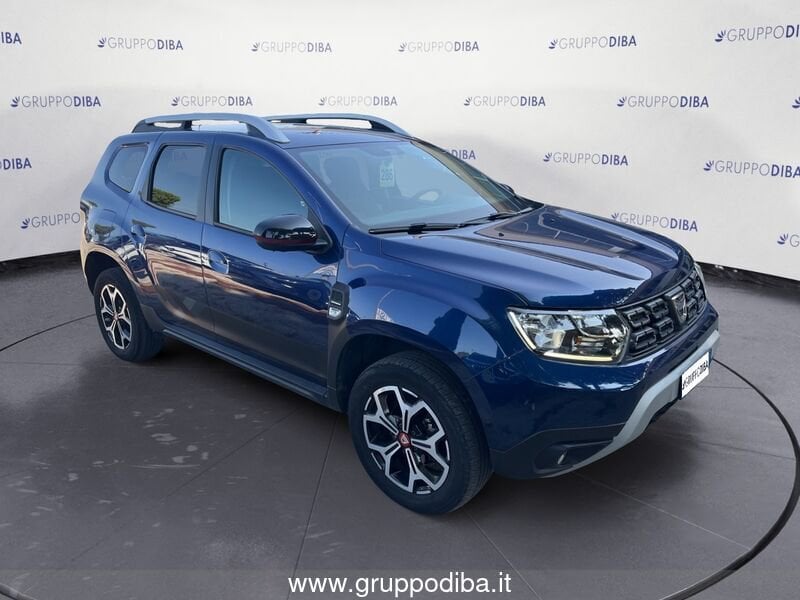 Dacia Duster Duster 1.5 blue dci Prestige 4x4 s&s 115cv my19- Gruppo Diba