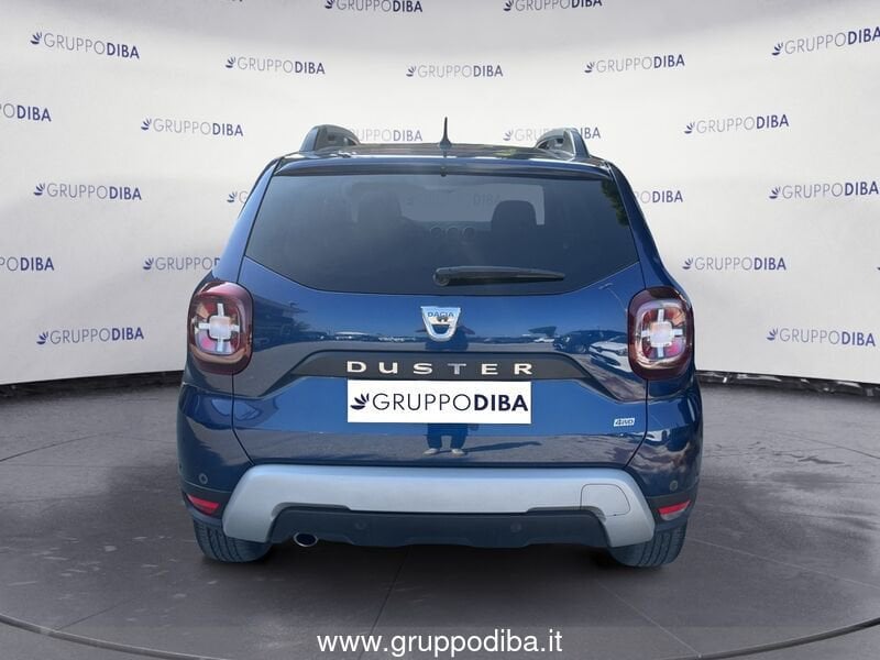 Dacia Duster Duster 1.5 blue dci Prestige 4x4 s&s 115cv my19- Gruppo Diba