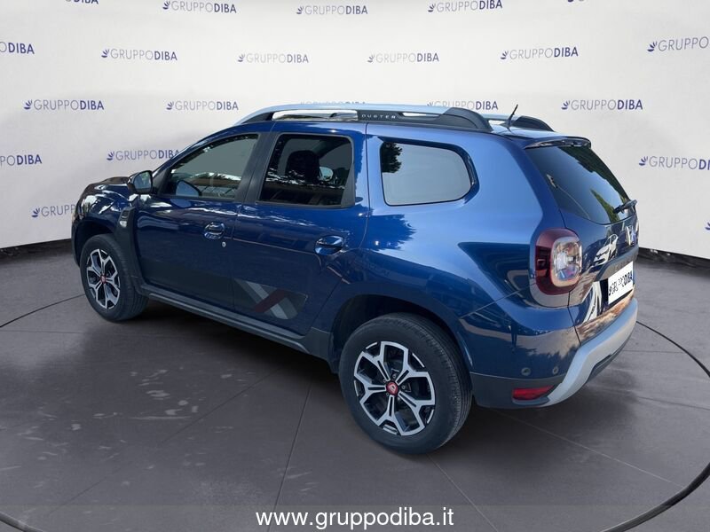 Dacia Duster Duster 1.5 blue dci Prestige 4x4 s&s 115cv my19- Gruppo Diba