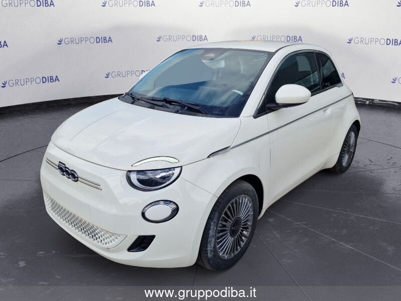 Fiat 500 Elettrica Nuova 500 Hatchback My23 La Nuova 500 - 320 Berlin- Gruppo Diba