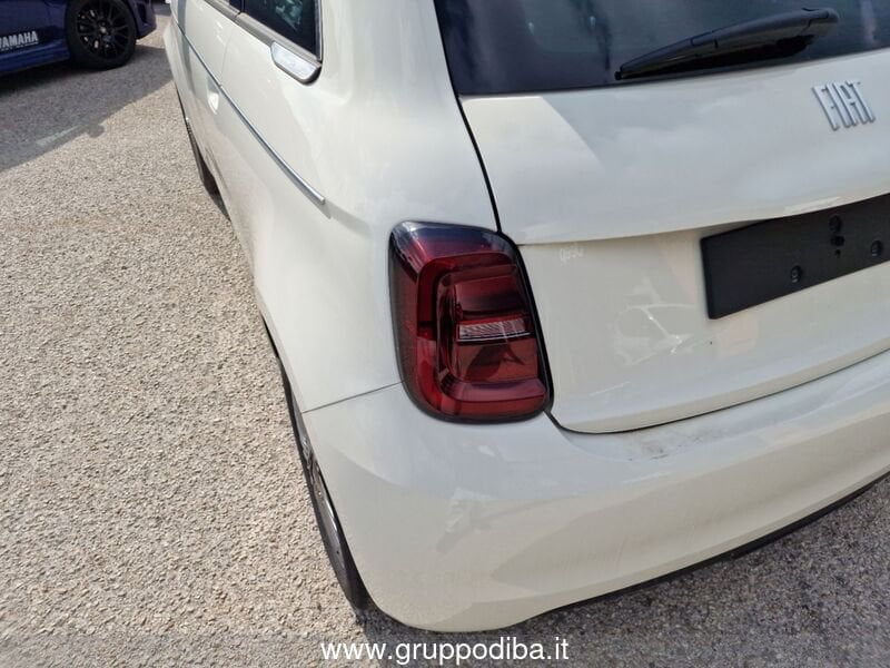 Fiat 500 Elettrica Nuova 500 Hatchback My23 La Nuova 500 - 320 Berlin- Gruppo Diba