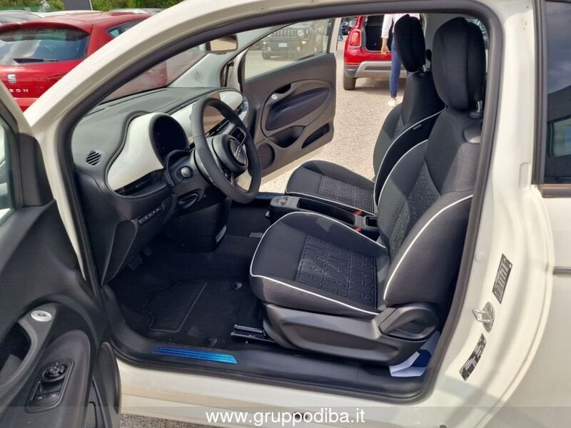 Fiat 500 Elettrica Nuova 500 Hatchback My23 La Nuova 500 - 320 Berlin- Gruppo Diba