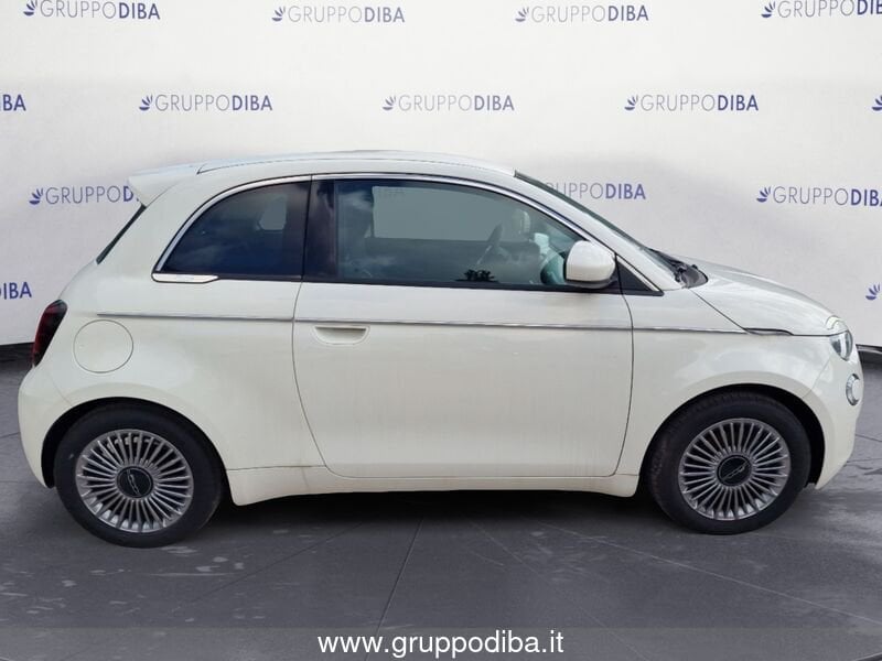 Fiat 500 Elettrica Nuova 500 Hatchback My23 La Nuova 500 - 320 Berlin- Gruppo Diba