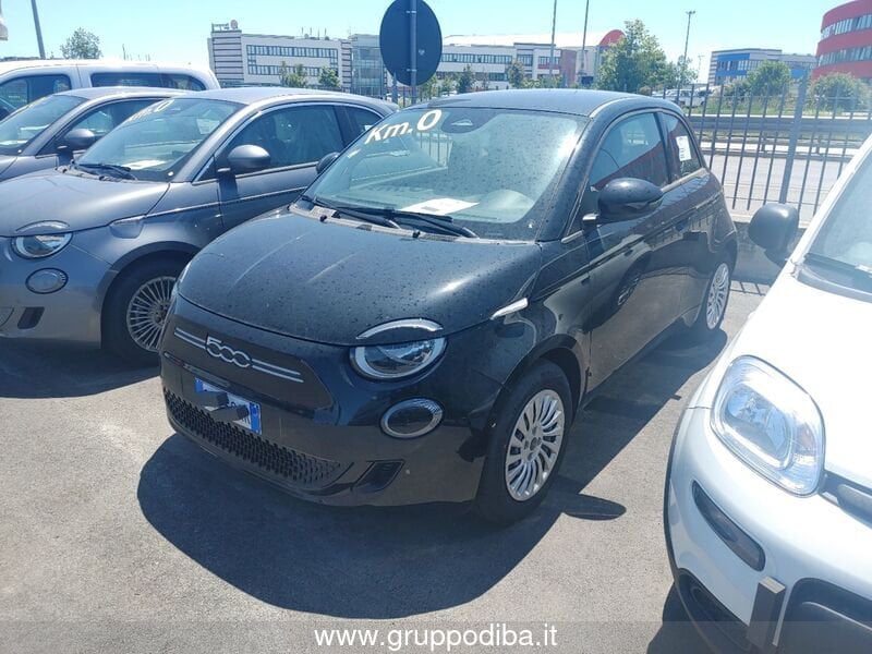 Fiat 500 Elettrica Nuova 500 Hatchback My23 La Nuova 500 - 320 Berlin- Gruppo Diba