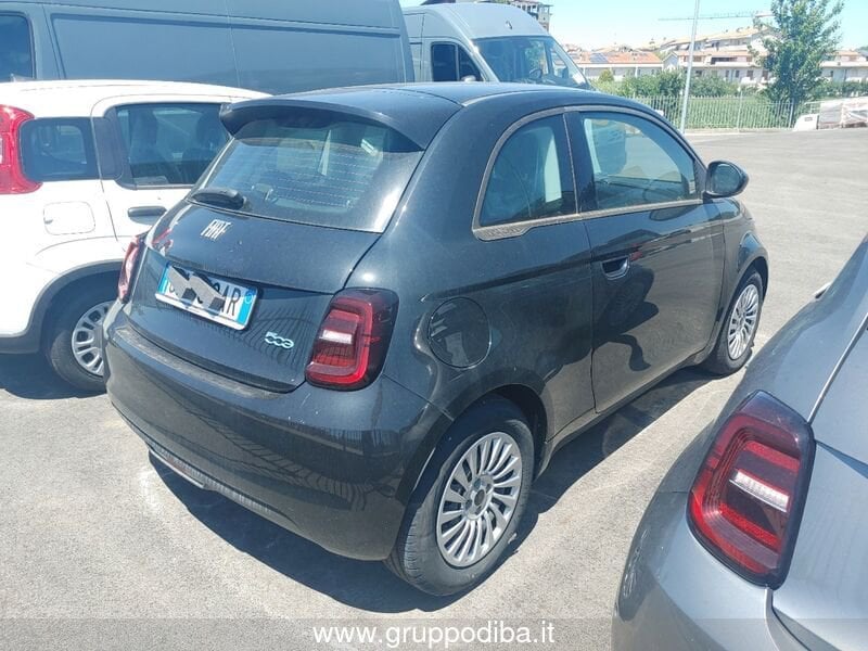 Fiat 500 Elettrica Nuova 500 Hatchback My23 La Nuova 500 - 320 Berlin- Gruppo Diba