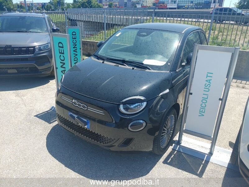 Fiat 500 Elettrica Nuova 500 Hatchback My23 La Nuova 500 - 320 Berlin- Gruppo Diba