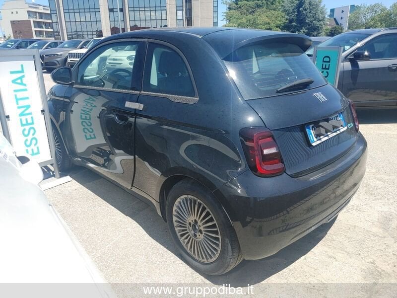 Fiat 500 Elettrica Nuova 500 Hatchback My23 La Nuova 500 - 320 Berlin- Gruppo Diba