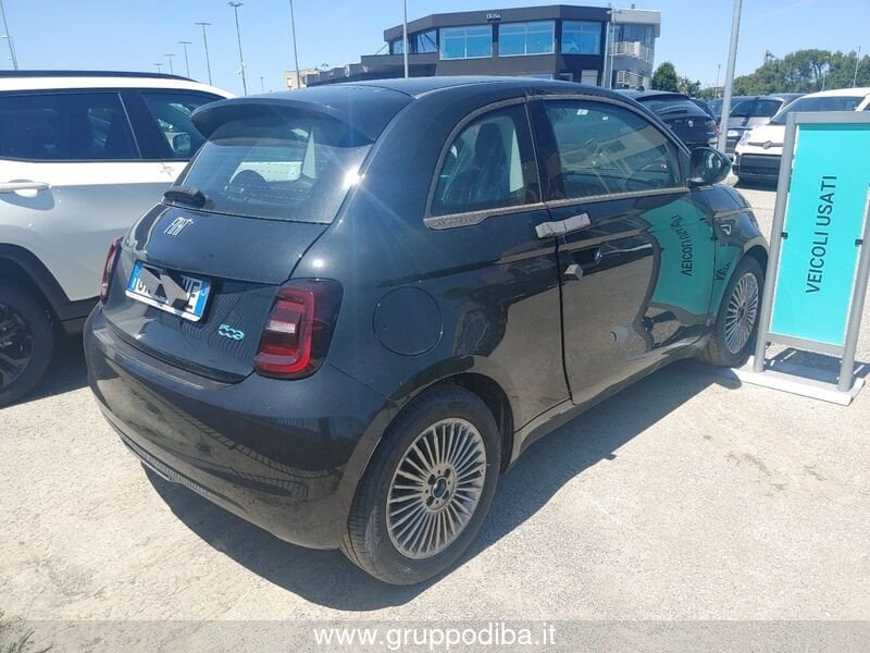 Fiat 500 Elettrica Nuova 500 Hatchback My23 La Nuova 500 - 320 Berlin- Gruppo Diba