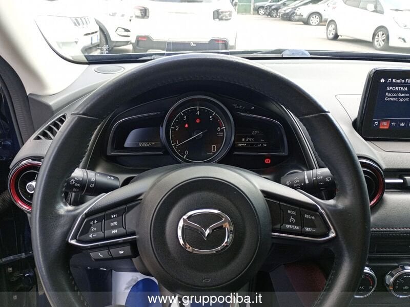 Mazda CX-3 CX-3 1.5d Exceed 2wd 105cv my17- Gruppo Diba