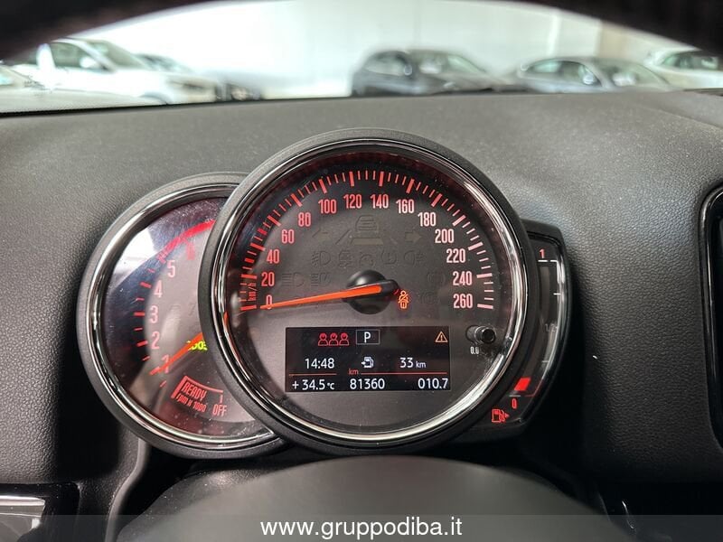 MINI Countryman Mini Countryman 2.0 Cooper D Hype all4 auto- Gruppo Diba