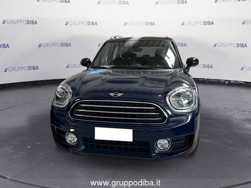 MINI Countryman Mini Countryman 2.0 Cooper D Hype all4 auto- Gruppo Diba