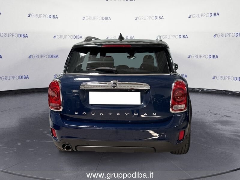 MINI Countryman Mini Countryman 2.0 Cooper D Hype all4 auto- Gruppo Diba