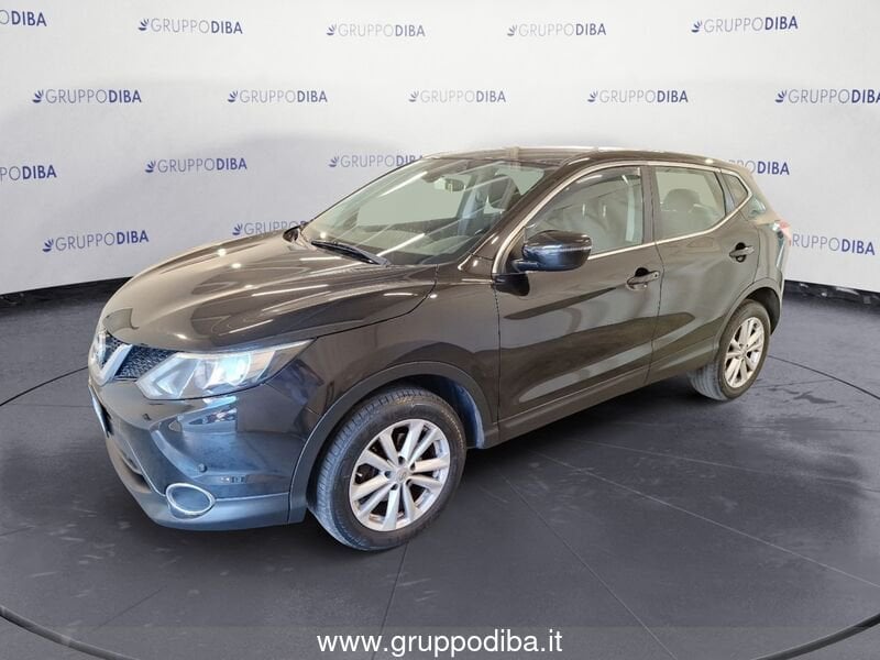 Nissan Qashqai Qashqai 1.5 dci Acenta 110cv E6- Gruppo Diba