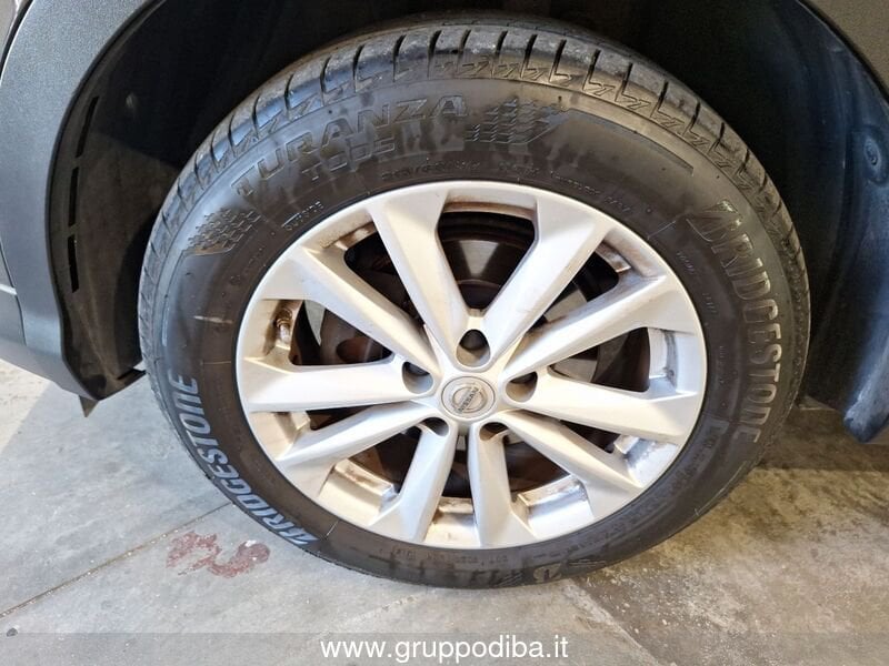 Nissan Qashqai Qashqai 1.5 dci Acenta 110cv E6- Gruppo Diba