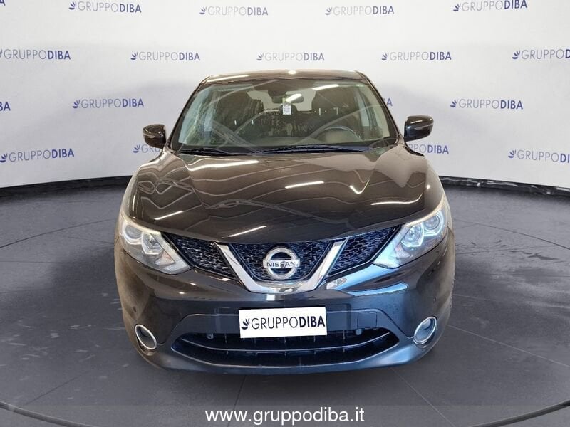 Nissan Qashqai Qashqai 1.5 dci Acenta 110cv E6- Gruppo Diba