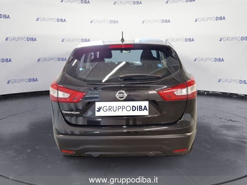 Nissan Qashqai Qashqai 1.5 dci Acenta 110cv E6- Gruppo Diba