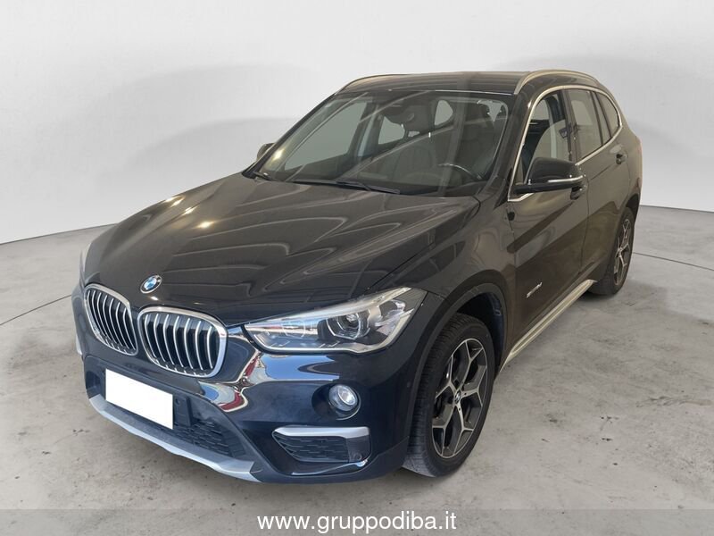 BMW X1 X1 sdrive18d xLine auto- Gruppo Diba