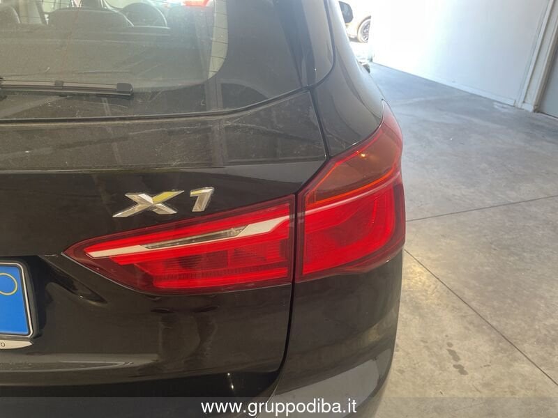 BMW X1 X1 sdrive18d xLine auto- Gruppo Diba