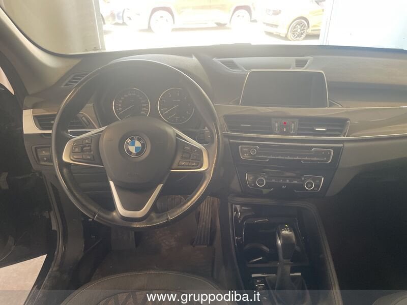 BMW X1 X1 sdrive18d xLine auto- Gruppo Diba