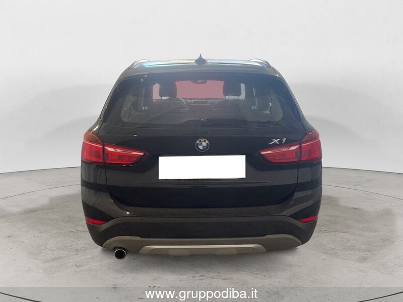 BMW X1 X1 sdrive18d xLine auto- Gruppo Diba