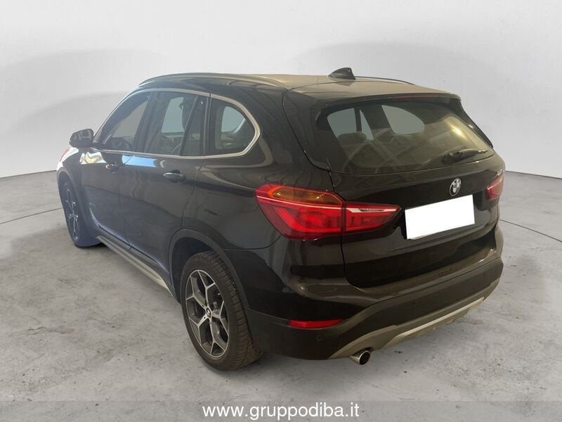 BMW X1 X1 sdrive18d xLine auto- Gruppo Diba