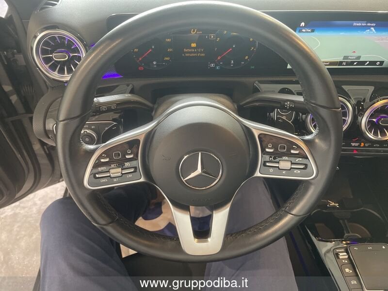 Mercedes-Benz Classe A Compatta A 180 Sport auto- Gruppo Diba