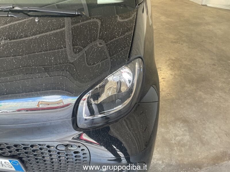 smart Forfour Forfour electric drive Youngster- Gruppo Diba