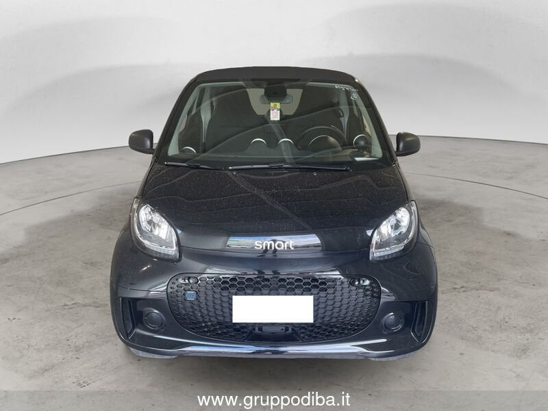 smart Forfour Forfour electric drive Youngster- Gruppo Diba