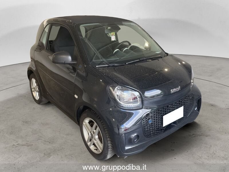 smart Forfour Forfour electric drive Youngster- Gruppo Diba