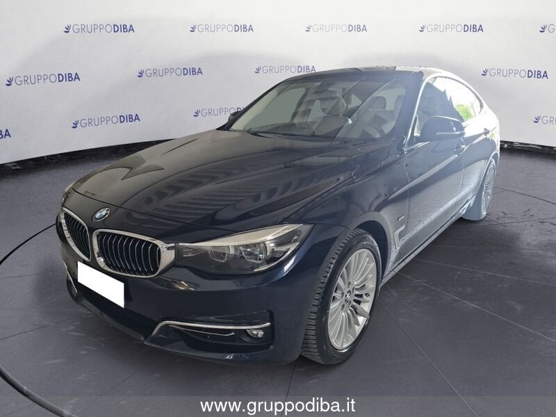 BMW Serie 3 Gran Turismo 320d Gran Turismo Luxury auto- Gruppo Diba