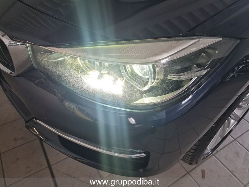 BMW Serie 3 Gran Turismo 320d Gran Turismo Luxury auto- Gruppo Diba